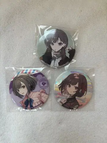 시노노메 에나 캔뱃지 기념 ZOZOTOWN