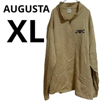 AUGUSTA SPORTSWEAR [ XL ] 베이지 트레이닝복