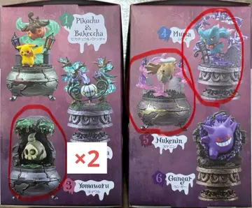 포켓몬 피규어 세트