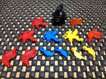 LEGO 드래곤 깃털 장식 세트 판매