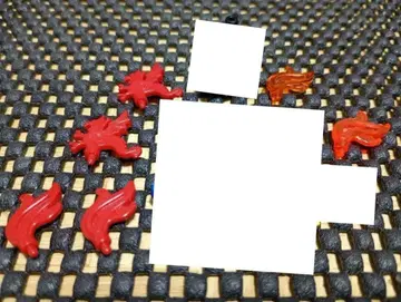 LEGO 드래곤 깃털 장식 세트 판매