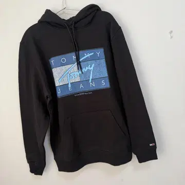 타미진스 타미힐피거 레귤러 플래그 트위스트 후드티 50