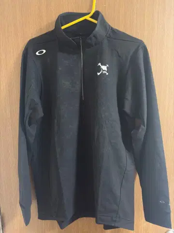 오클리 골프웨어 ELEVATION TURTLE 하이넥 셔츠