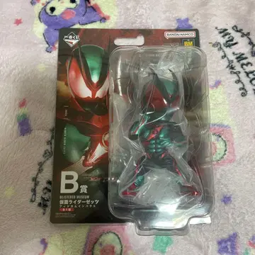 가면라이더 제츠 가우 제일복권 B상 제츠 피지컴 임팩트