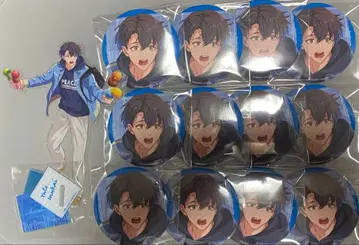 Paradox Live 파라라이 G 복권 OOTD 우진