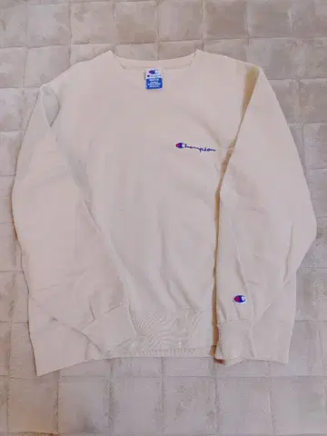 Champion 아이보리 트레이닝복 M