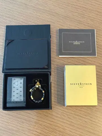 SILVERSTEIN OMNICAP 클라리넷 리가춰