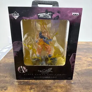 제일복권 드래곤볼 A상 슈퍼 사이어인 손오공