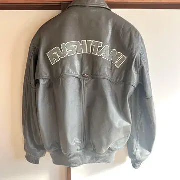 KUSHITANI 가죽 자켓