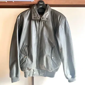 KUSHITANI 가죽 자켓