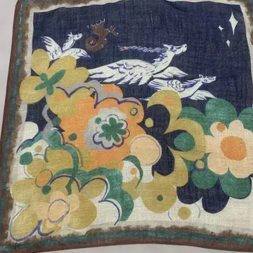 45R 거즈 그림책 반다나