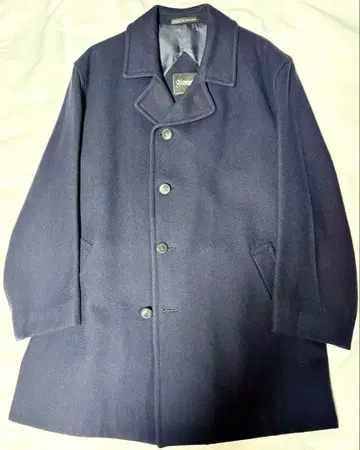 새상품급! Gloverall 네이비 피코트 GB 48