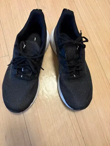 Mizuno 러닝화 블랙