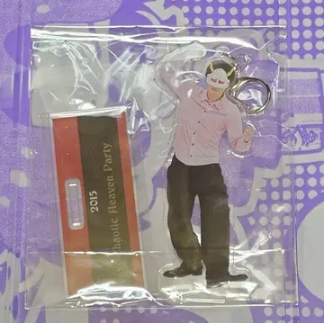 M.S.S Project 역대 의상 아크릴 스탠드 키링