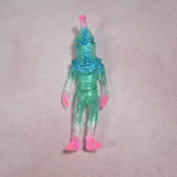 CCP 미들 사이즈 시리즈 케무르인 클리어 핑크