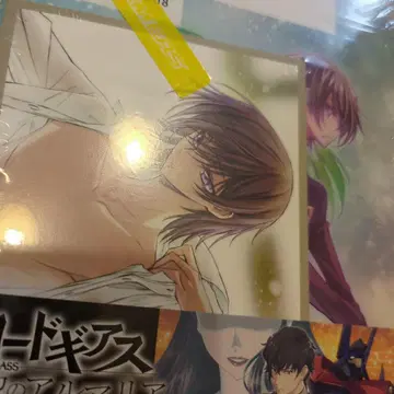 코드기어스 부활의 를르슈 (6) 게이머즈 혜택 엽서