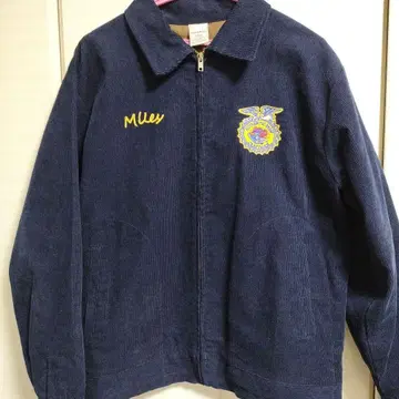 FFA 자켓 CALIFORNIA 레어 사이즈