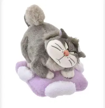 루시퍼 봉제 인형 키링 키체인 DISNEYCATDAY 2025