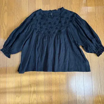 츠무구 블라우스 M