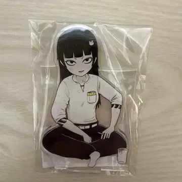 현지 최고 코하루 씨 아크릴 스탠드