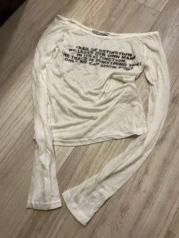 BOHEMSEO 보헤미안 서울 티셔츠 상의 S y2k