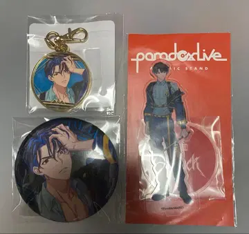 Paradox Live 파라라이 우인 세트