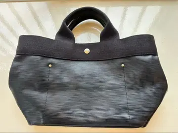 TOPKAPI 블랙 토트백