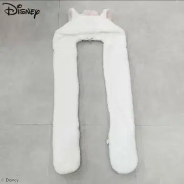 마리짱 머플러 팬캡 디즈니 아베일 콜라보