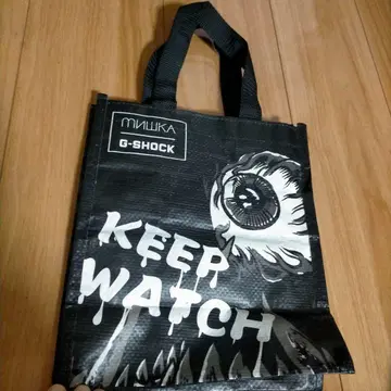 G-SHOCK 봉투 샵 쇼핑백