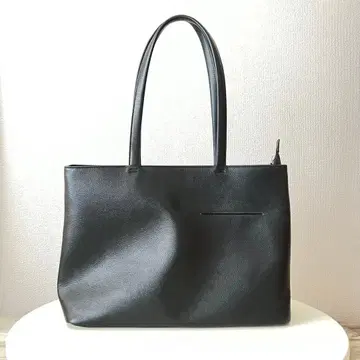 MURA 무라 토트백 남성용 천연 가죽 브랜드 비즈니스 빅