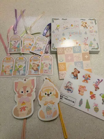 상하이 디즈니랜드 호텔 어메니티