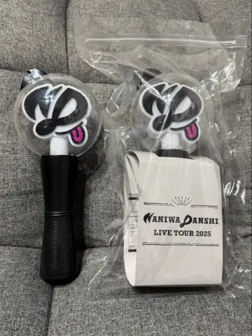 나니와단시 BONBONVOYAGE 응원봉 2세트