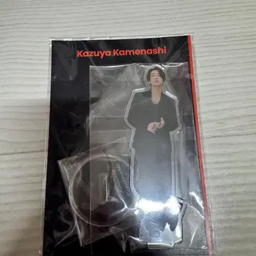 카메나시 카즈야 아크릴 스탠드