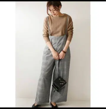 저널 스탠다드 리룸 글렌체크 살로펫