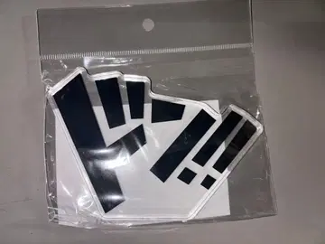 베이스샵 원피스 아크릴 피규어 돈 클리어