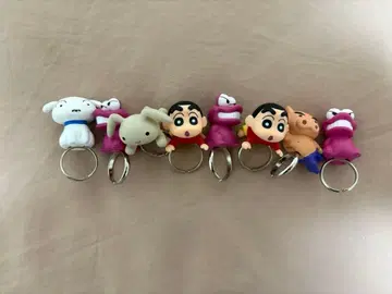 짱구는 못말려(크레용 신짱) 가챠가챠 반지