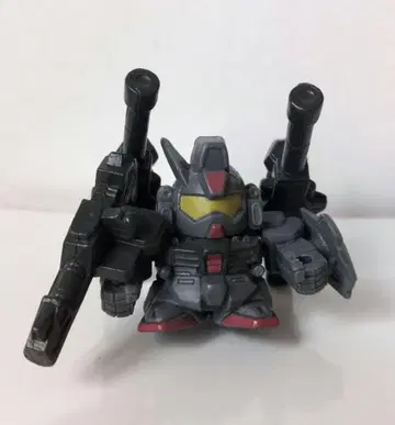 SD 건담 풀 컬러 커스텀 [ 다크 대거 L (캐논 팩) ]