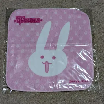 매쉬 MASHLE 핸드 타월 (토끼)