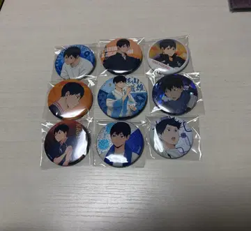 하이큐 카게야마 토비오