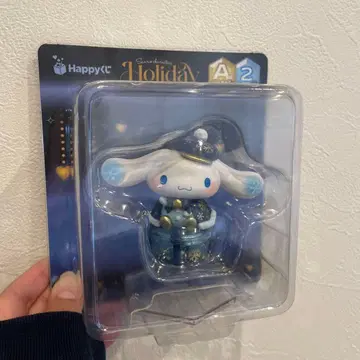 Happy 복권 산리오 Holiday A상 피규어 시나몬 롤