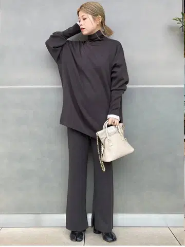 Chaos 시에라 울 팬츠 브라운