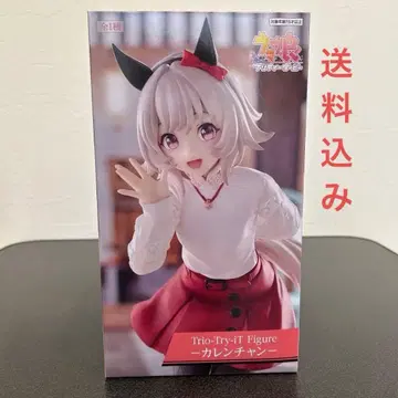 Trio-Try-Ti 피규어 카렌찬