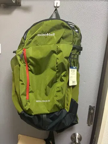mont-bell 레라 팩 30 올리브 그린