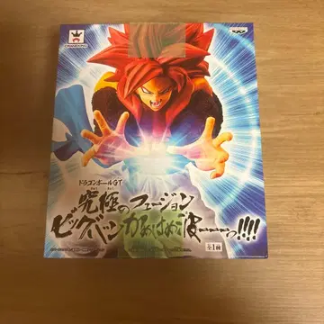 드래곤볼 GT 오지터 피규어