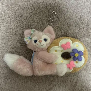 리나벨 인형 배지