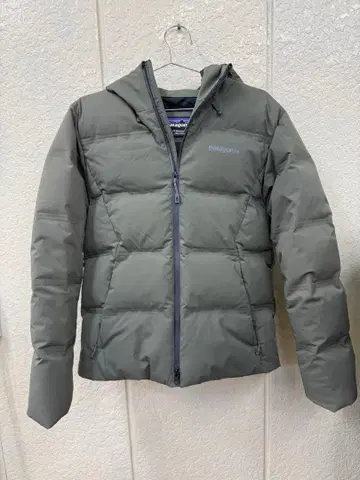 파타고니아 다운 자켓 잭슨 글레이셔 카키 XS