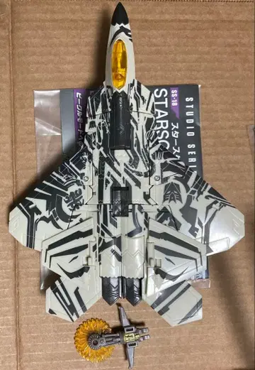 트랜스포머 ss-18 스타스크림 리벤지