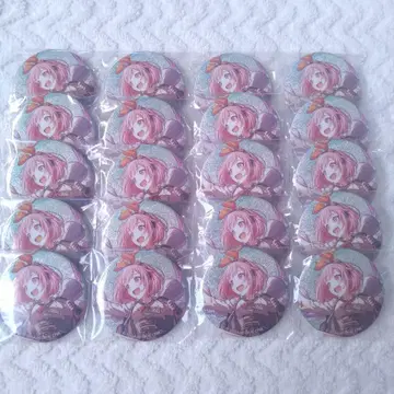 20개 프로세카 글리터 캔뱃지 호우 에무 34C