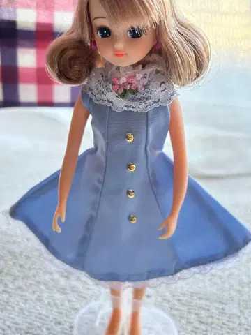 리카짱 사이즈 타카라 의류