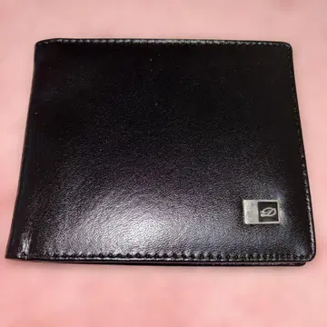 Dunhill 영국 브랜드 가죽 접이식 지갑